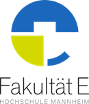 Logo Hochschule Mannheim, Fakultät E